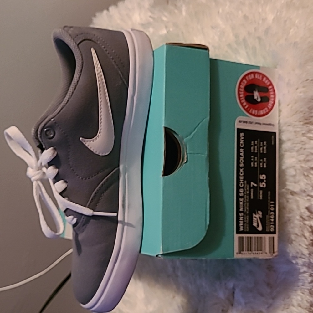 Nike SB Checl Solar Canvas